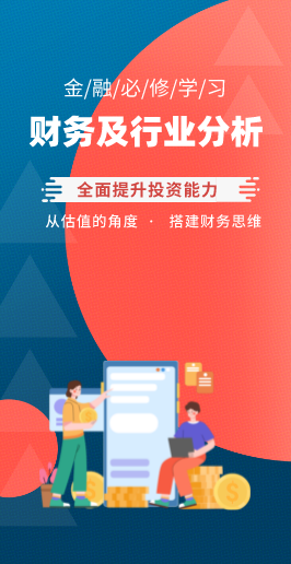 财务及行业分析